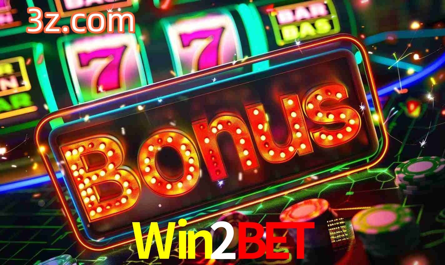 Sistema de Bônus Win2Bet