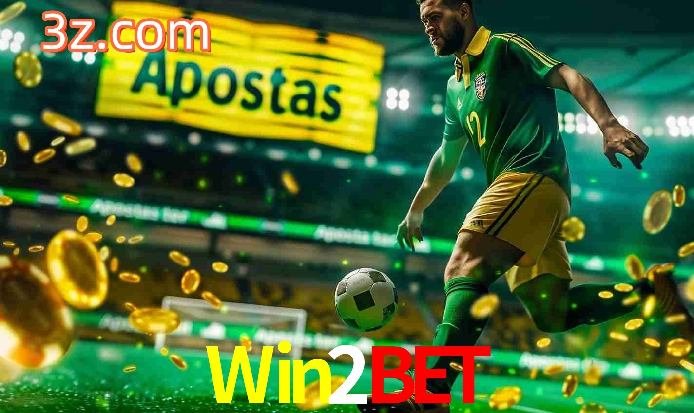 Diversas Apostas em Eventos Esportivos Win2Bet