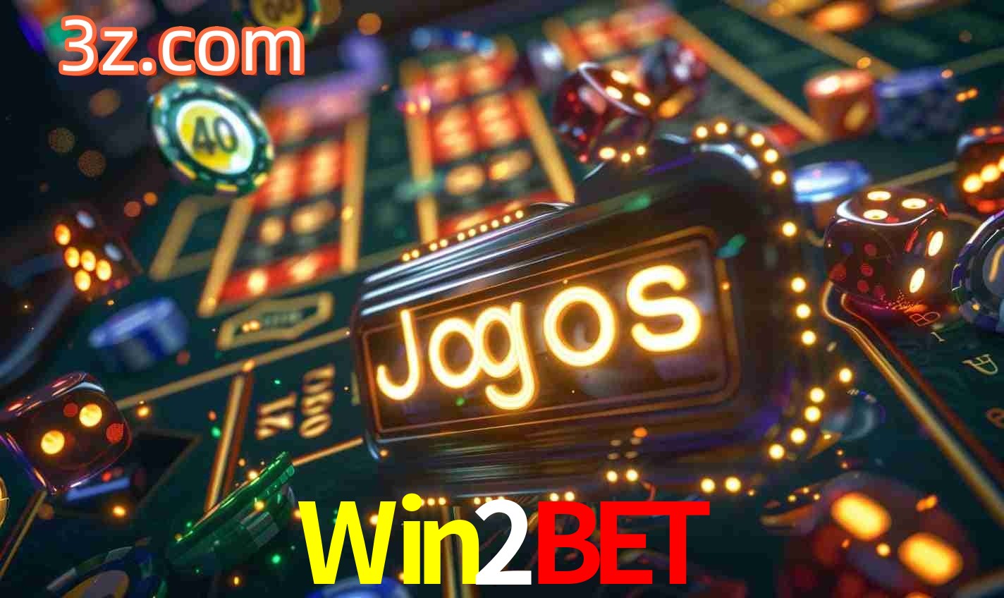 Mundo dos Jogos Win2Bet